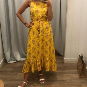 Tigerlily Pallavi Maxi Dress 